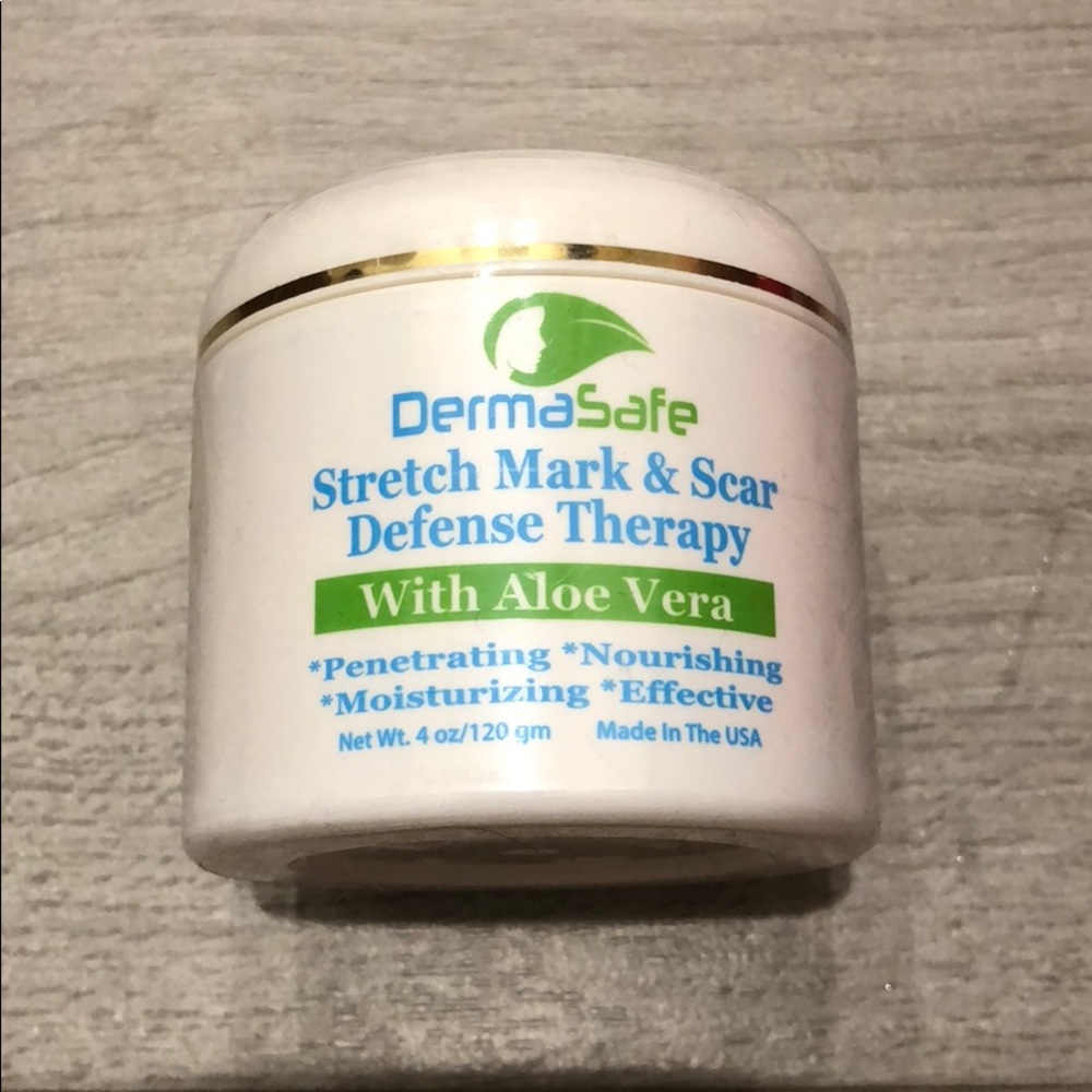 DermaSafe Stretch Mark & Scar Therapy Defense